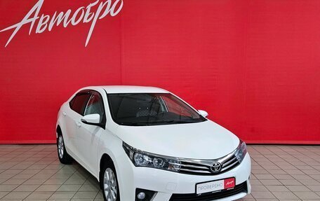 Toyota Corolla, 2014 год, 1 349 000 рублей, 7 фотография