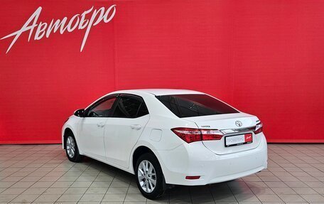 Toyota Corolla, 2014 год, 1 349 000 рублей, 3 фотография