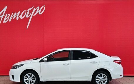 Toyota Corolla, 2014 год, 1 349 000 рублей, 2 фотография