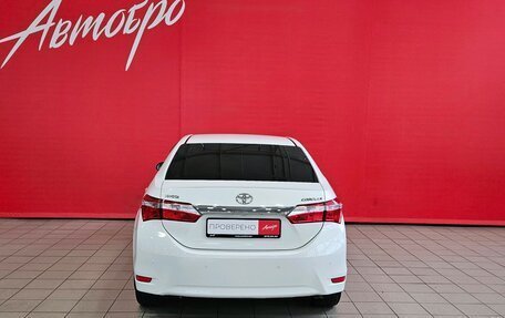 Toyota Corolla, 2014 год, 1 349 000 рублей, 4 фотография