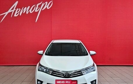 Toyota Corolla, 2014 год, 1 349 000 рублей, 8 фотография