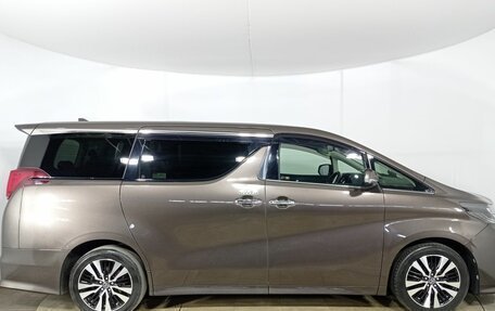 Toyota Alphard III, 2018 год, 3 244 000 рублей, 4 фотография