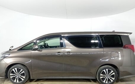 Toyota Alphard III, 2018 год, 3 244 000 рублей, 8 фотография