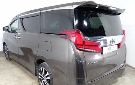 Toyota Alphard III, 2018 год, 3 244 000 рублей, 7 фотография