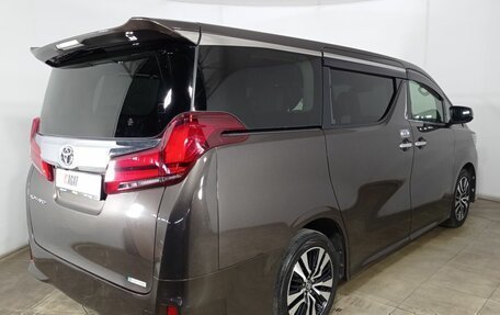 Toyota Alphard III, 2018 год, 3 244 000 рублей, 5 фотография