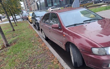 Nissan Almera, 1998 год, 45 000 рублей, 4 фотография