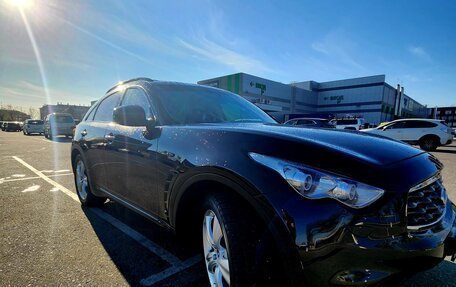 Infiniti FX II, 2011 год, 2 350 000 рублей, 2 фотография