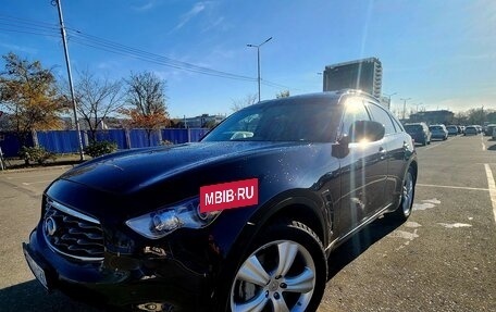 Infiniti FX II, 2011 год, 2 350 000 рублей, 3 фотография