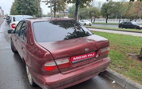 Nissan Almera, 1998 год, 45 000 рублей, 3 фотография