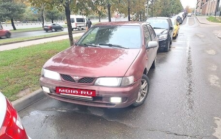 Nissan Almera, 1998 год, 45 000 рублей, 2 фотография