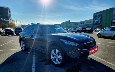 Infiniti FX II, 2011 год, 2 350 000 рублей, 17 фотография