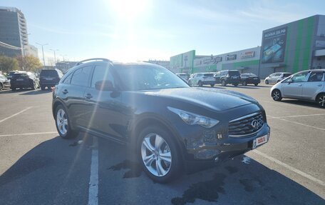 Infiniti FX II, 2011 год, 2 350 000 рублей, 22 фотография