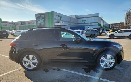 Infiniti FX II, 2011 год, 2 350 000 рублей, 21 фотография