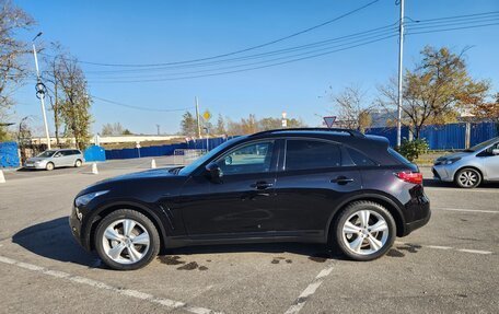 Infiniti FX II, 2011 год, 2 350 000 рублей, 23 фотография