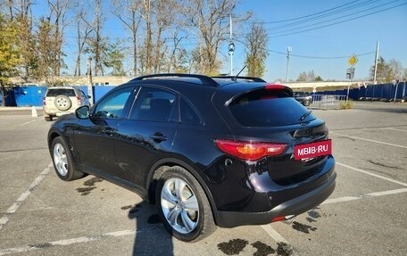 Infiniti FX II, 2011 год, 2 350 000 рублей, 24 фотография