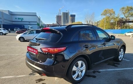 Infiniti FX II, 2011 год, 2 350 000 рублей, 20 фотография