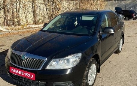 Skoda Octavia, 2011 год, 800 000 рублей, 3 фотография