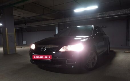 Mazda 6, 2007 год, 340 000 рублей, 7 фотография