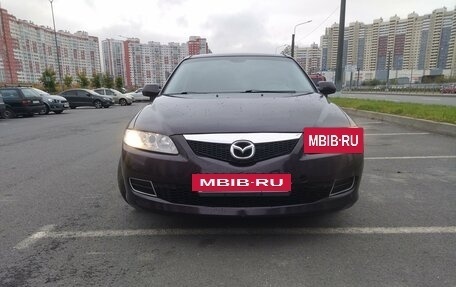 Mazda 6, 2007 год, 340 000 рублей, 5 фотография