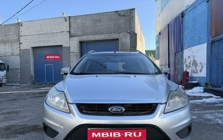 Ford Focus II рестайлинг, 2010 год, 550 000 рублей, 1 фотография