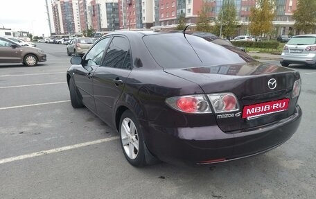 Mazda 6, 2007 год, 340 000 рублей, 3 фотография