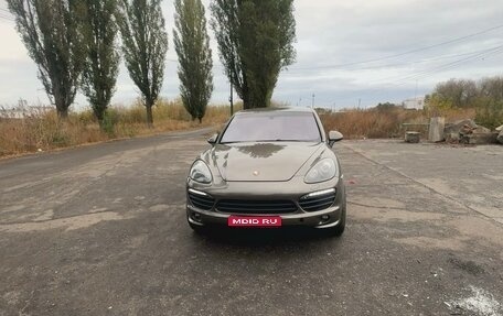 Porsche Cayenne III, 2011 год, 1 700 000 рублей, 1 фотография