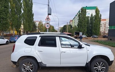 Renault Duster I рестайлинг, 2013 год, 1 280 000 рублей, 1 фотография