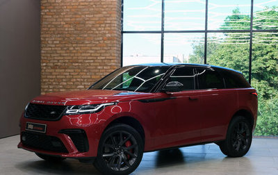 Land Rover Range Rover Velar I, 2019 год, 8 750 000 рублей, 1 фотография