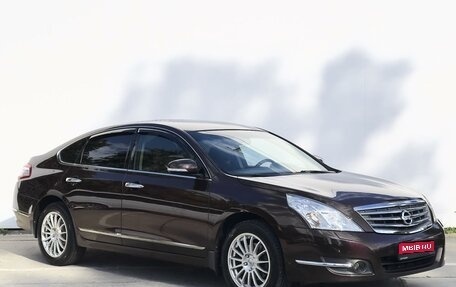 Nissan Teana, 2011 год, 1 299 000 рублей, 1 фотография