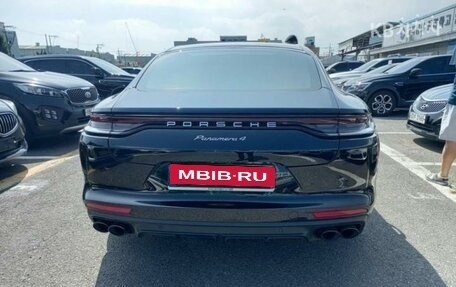 Porsche Panamera II рестайлинг, 2021 год, 12 550 000 рублей, 2 фотография