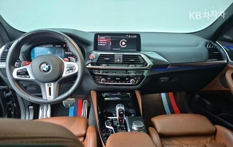 BMW X4 M, 2021 год, 6 400 000 рублей, 5 фотография