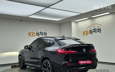 BMW X4 M, 2021 год, 6 400 000 рублей, 3 фотография