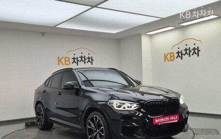 BMW X4 M, 2021 год, 6 400 000 рублей, 2 фотография