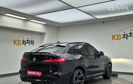 BMW X4 M, 2021 год, 6 400 000 рублей, 4 фотография