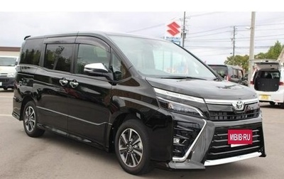 Toyota Voxy III, 2021 год, 3 280 000 рублей, 1 фотография