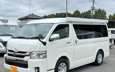 Toyota HiAce H200, 2020 год, 5 570 000 рублей, 1 фотография