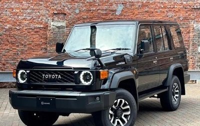 Toyota Land Cruiser 70, 2024 год, 11 390 000 рублей, 1 фотография