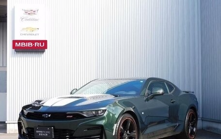 Chevrolet Camaro VI, 2020 год, 10 850 000 рублей, 2 фотография