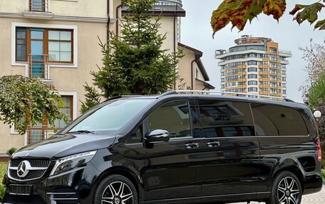 Mercedes-Benz V-Класс, 2023 год, 12 290 000 рублей, 5 фотография