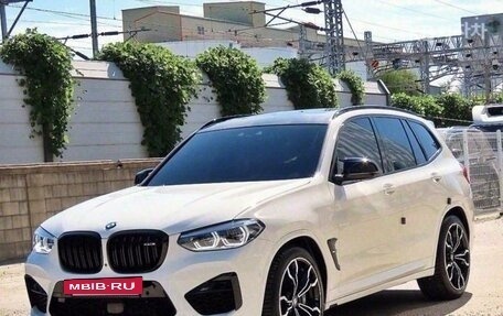 BMW X3 M, 2021 год, 6 900 000 рублей, 2 фотография