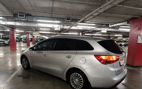 KIA cee'd III, 2012 год, 885 000 рублей, 12 фотография