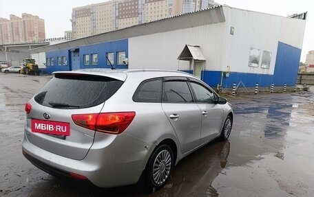 KIA cee'd III, 2012 год, 885 000 рублей, 13 фотография