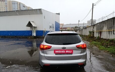 KIA cee'd III, 2012 год, 885 000 рублей, 3 фотография