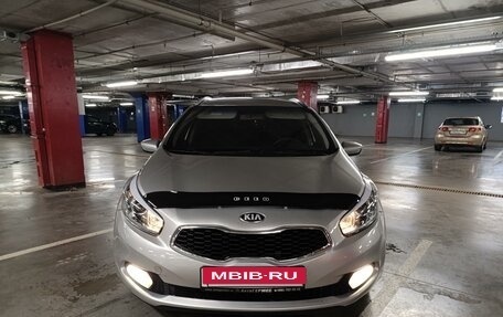 KIA cee'd III, 2012 год, 885 000 рублей, 9 фотография