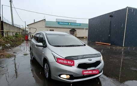 KIA cee'd III, 2012 год, 885 000 рублей, 2 фотография