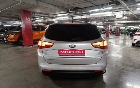 KIA cee'd III, 2012 год, 885 000 рублей, 14 фотография