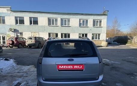 Ford Focus II рестайлинг, 2010 год, 550 000 рублей, 6 фотография