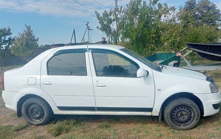 Renault Logan I, 2006 год, 350 000 рублей, 6 фотография