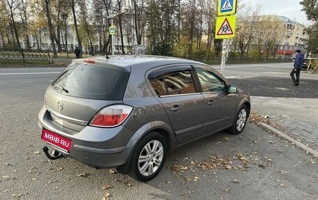 Opel Astra H, 2004 год, 495 000 рублей, 3 фотография