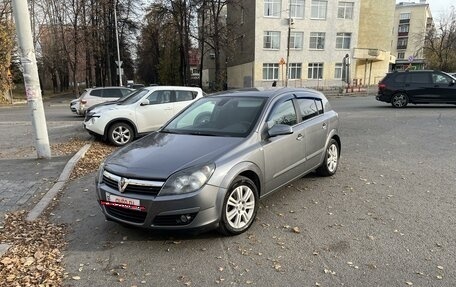 Opel Astra H, 2004 год, 495 000 рублей, 10 фотография